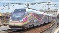 trenul Hyperion (foto Softronic)