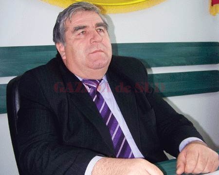 Victor Geogia a scăpat de sancţiune (Foto: Eugen Măruţă)