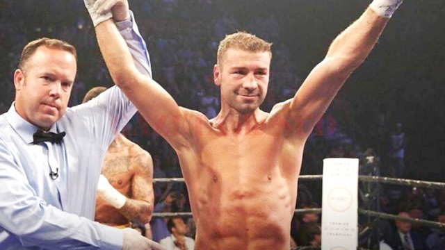 Lucian Bute a obţinut un succes de moral în faţa italianului Di Luisa
