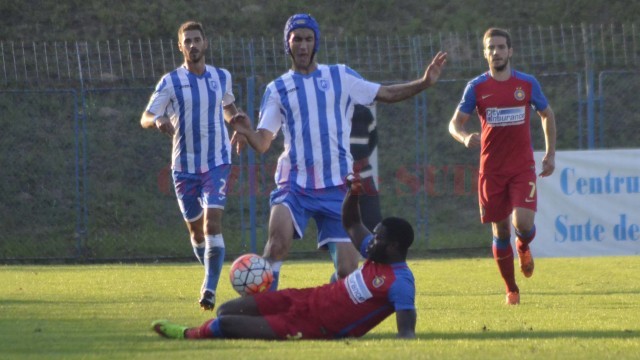 Andrei Ivan a ieşit şifonat din multe dueluri cu adversarii