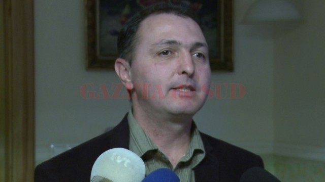 Ciprian Urican vrea să aducă un suflu nou juniorilor CSU