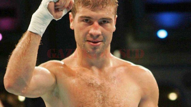 Lucian Bute a resimţit gustul victoriei după o pauză destul de lungă