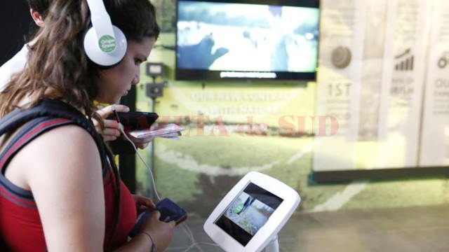 generatia touchscreen