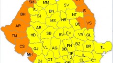 harta meteo 31 aug