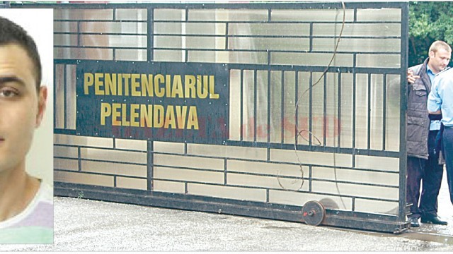 Băileșteanul Florin Bîrzan a evadat ieri-dimineață din Penitenciarul Pelendava, unde executa o pedeapsă pentru trafic de minori și trafic de persoane