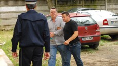 Samir Sprînceană a fost arestat preventiv pentru a doua oară în iunie 2010, când a fost acuzat de comiterea de infracțiuni cu carduri de credit (Foto: Arhivă GdS)