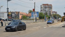 Polițiștii de la Rutieră au hotărât să întocmească un dosar penal pe numele firmei Delta ACM, care ar crea adevărate „capcane“ pentru șoferi.