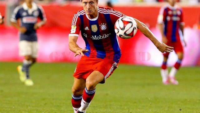 Robert Lewandowski