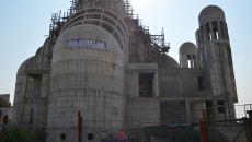 Catedrala care se construiește în cartierul Craiovița Nouă