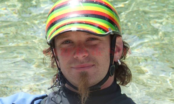 Kis Gábor Bonifác, instructorul adus din Ungaria de organizatori