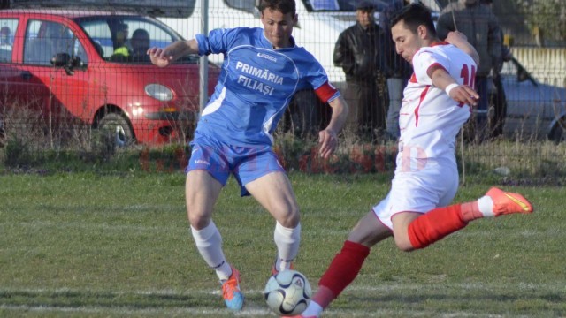 Aurel Lupu nu va îmbrăca în acest sfârşit de săptămână echipamentul de fotbal, ci costumul de ginere (foto: Alexandru Vîrtosu)