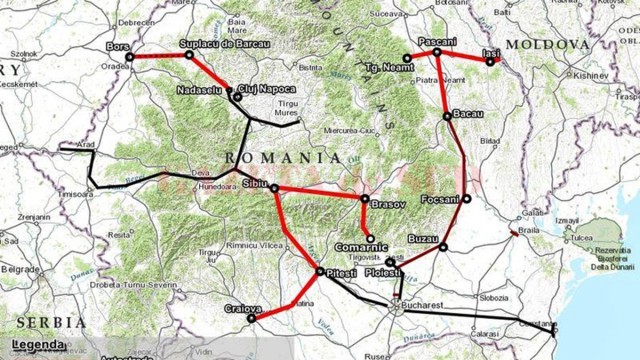 Licitația pentru autostrada Craiova-Pitești a împlinit doi ani și jumătate de când a fost demarată. CNADNR se află încă în etapa de dialog în cadrul procedurii de dialog competitiv, la fel ca în urmă cu câteva luni (Foto: HotNews.ro)