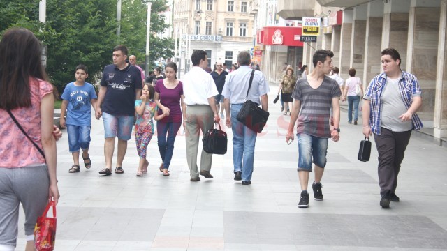 Statul nu crede că românii pot trăi fără venituri (FOTO: Arhiva GdS)