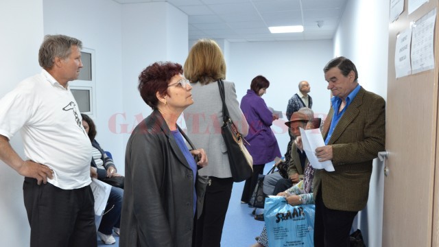 Pacienţii sunt puşi pe drumuri între medicul de familie şi medicii de specialitate (FOTO: Arhiva GdS)