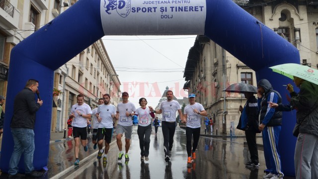 participanti craiova running club