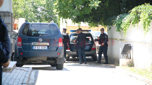 Potrivit procurorilor, la începutul lunii iulie, la audieri au fost duși peste 70 de suspecți și martori (Foto: Arhiva GdS)