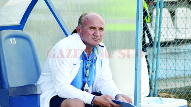 Adrian Popescu spune că CSU are forţa necesară să învingă şi la Botoşani (Foto: Alexandru Vîrtosu)