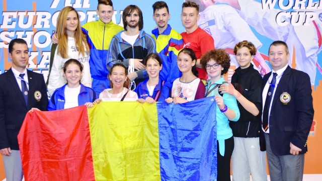 Karateka craioveni au obţinut rezultate remarcabile în Turcia
