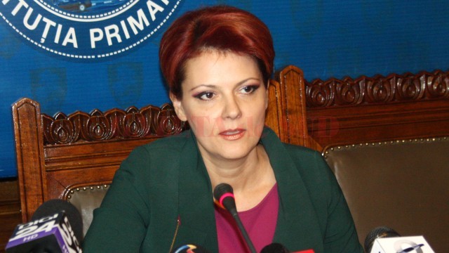 Primarul Olguța Vasilescu a declarat că municipalitatea va continua înființarea noii firme pentru a fi pregătită de orice situație