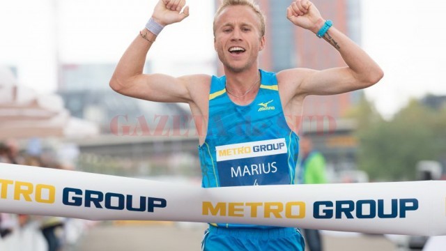 Marius Ionescu va reprezenta România la Jocurile Olimpice de la Rio