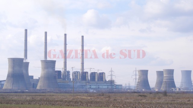 Sucursala Electrocentrale de la Turceni, prejudiciată cu 600.000 de lei