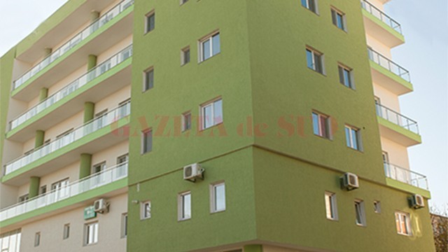 craiova residence