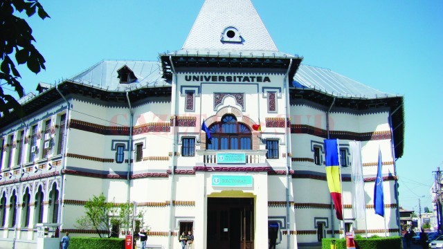 Universitatea „Constantin Brâncuşi“ participă la „Studenţiada“