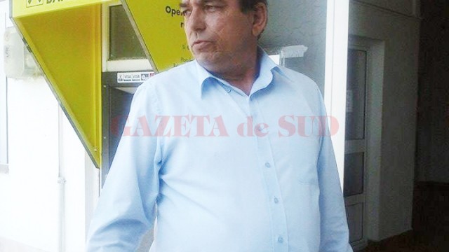 Gheorghe Păsărin va fi judecat în stare de arest preventiv