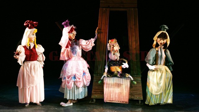 (Foto: Teatrul Colibri)