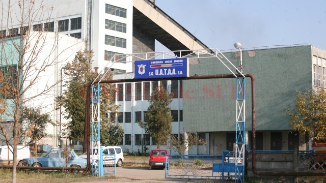 UATAA Motru nu a scăpat de insolvenţă (Foto: Eugen Măruţă)
