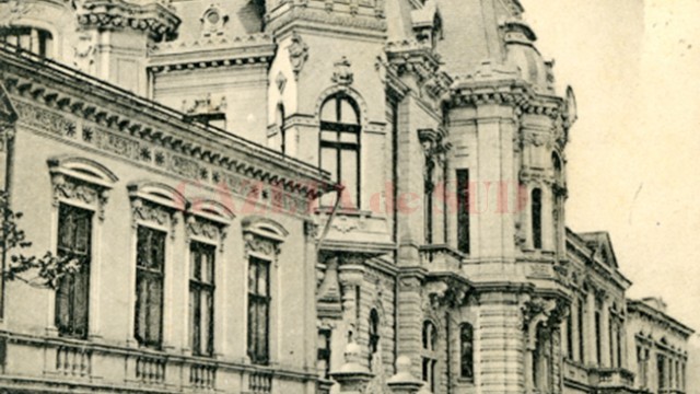 Bunurile din casa Vorvoreanu nu au scăpat de rechiziționare