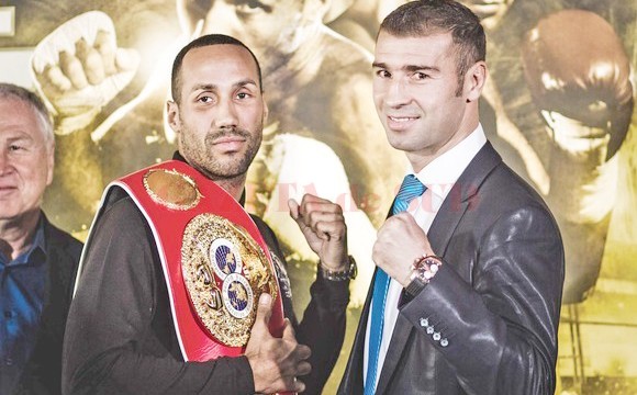 James DeGale şi Lucian Bute şi-au făcut declaraţii belicoase înainte de meci