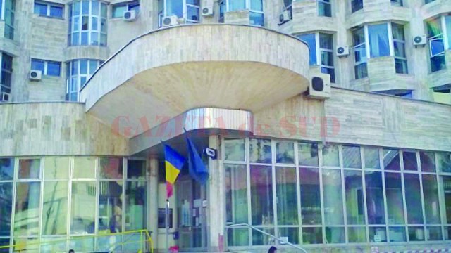 Administraţia Finanţelor Publice Gorj