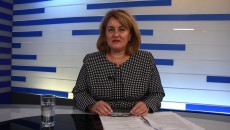 Avocatul Carmen Popa a precizat, la emisiunea „Economia Sudului“ de la Alege TV, că majoritatea băncilor încasează mai întâi dobânda și abia în ultimii câțiva ani din contract încasează sume mai mari din creditul principal (Foto: Bogdan Grosu)