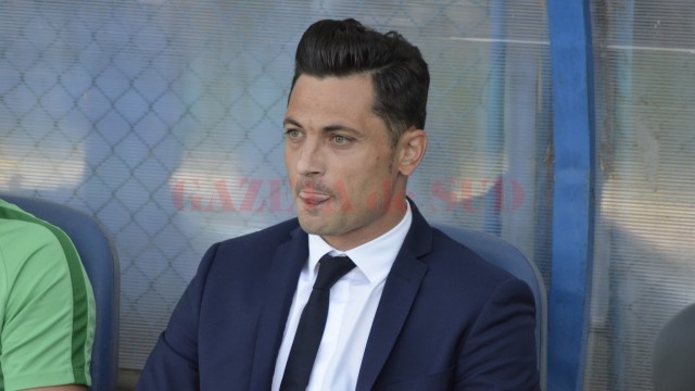 Mirel Rădoi a plecat de la Steaua (foto: Alexandru Vîrtosu)