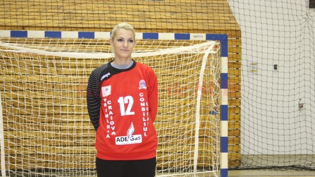 Diana Petrescu a intrat din nou în vederile selecționerului Ryde