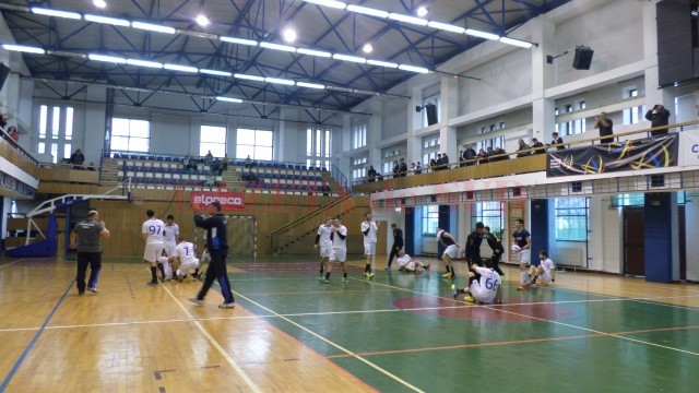 Craiovenii au sărbătorit o nouă victorie