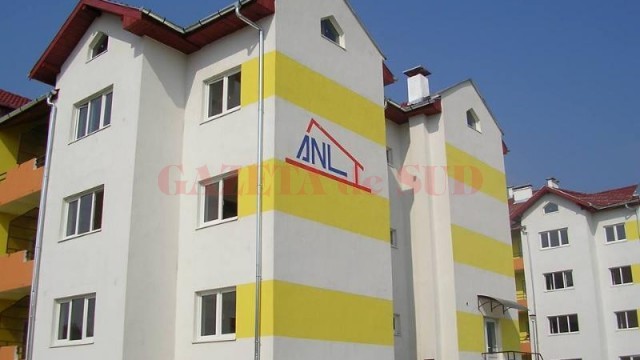 Blocurile ANL vor fi construite în zona Narciselor