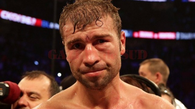 Lucian Bute a ratat şansa de a redeveni campion mondial