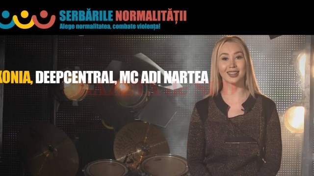 Acţiunea este organizată de Agenţia pentru Egalitate de Şanse