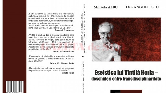coperte carte vintila horia)