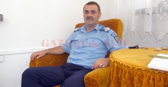 Florin Popescu, şeful IJJ Gorj