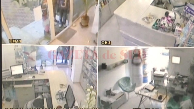 Minorii au mai fost prinși la furat și în 2013, însă atunci au scăpat pentru că, potrivit legii, până la 14 ani nu răspund penal