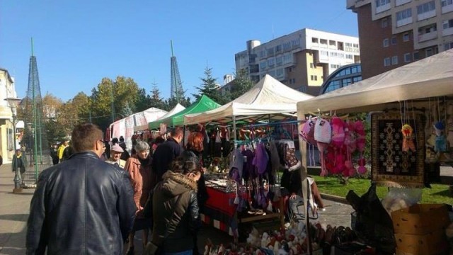 Produse tradiţionale pentru târgujieni