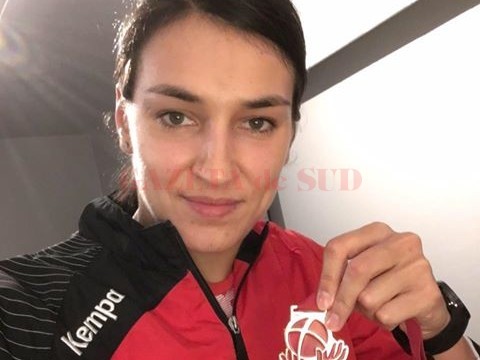Cristina Neagu a fost desemnată cea mai bună jucătoare de la Campionatul Mondial din Danemarca