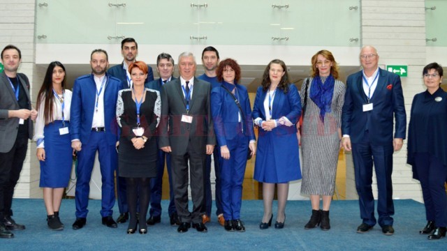 Din delegația care a prezentat programul „Craiova Capitală Europeană a Culturii 2021“ au făcut parte primarul Municipiului Craiova, Lia Olguța Vasilescu, și președintele Consiliului Județean Dolj, Ion Prioteasa