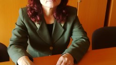 Cristiana Antonie, primarul comunei Bistreț
