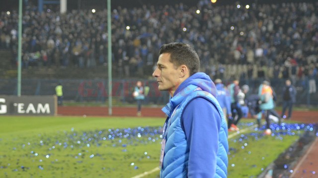 Costel Gâlcă a început cu bine munca de la Espanyol Barcelona (foto: Alexandru Vîrtosu)
