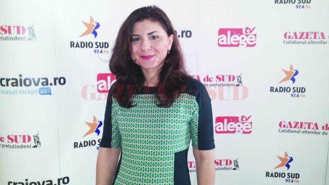 Lavinia Toma Tumbăr, avocat specializat în dreptul afacerilor