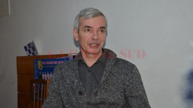 Ionel Barbu, inspector școlar pentru perfecționarea cadrelor didactice din învățământul preuniversitar